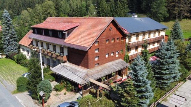 Horský hotel Kyčerka